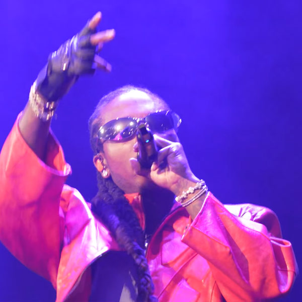 Jacquees in Houston
