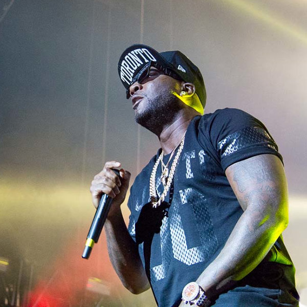 Jeezy in Houston