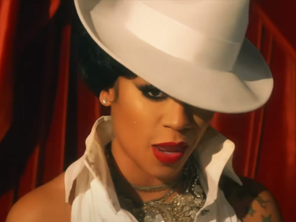 Keyshia Cole in Houston