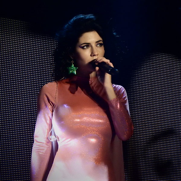 Marina concert in Houston