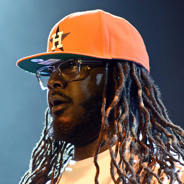 T-Pain in Houston