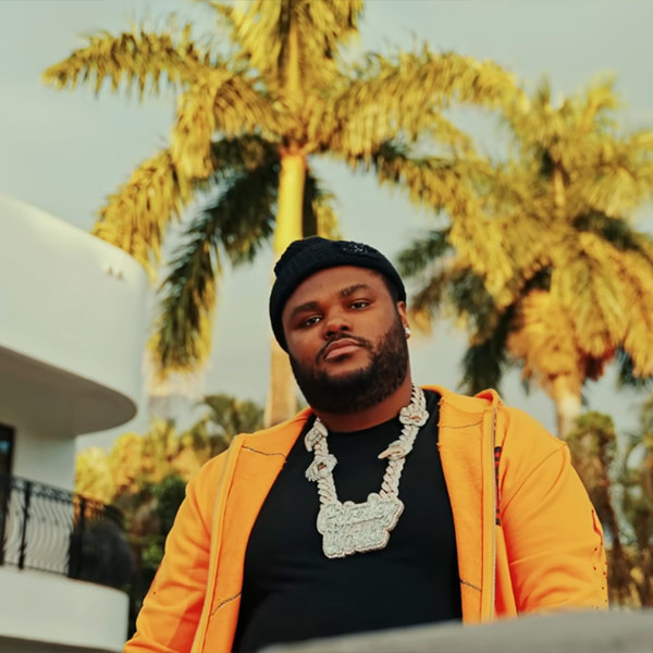 Tee Grizzley in Houston