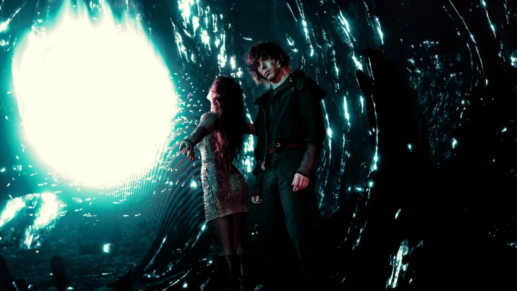 PURITY RING live at House of Blues Houston - Houston Concerts