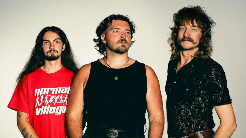 High Fade live at White Oak Music Hall - Downstairs - Houston Concerts