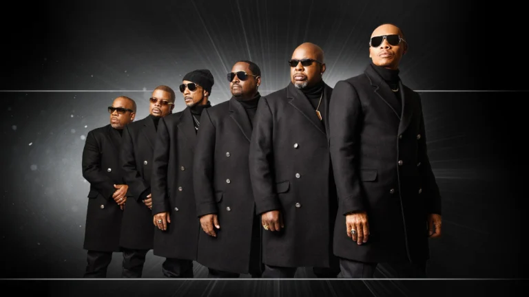 New Edition w/ Boyz II Men