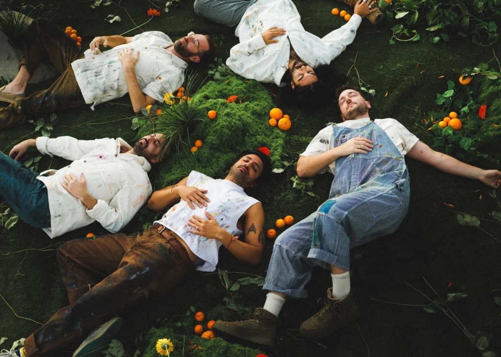 Young the Giant live at 713 Music Hall - Houston Concerts
