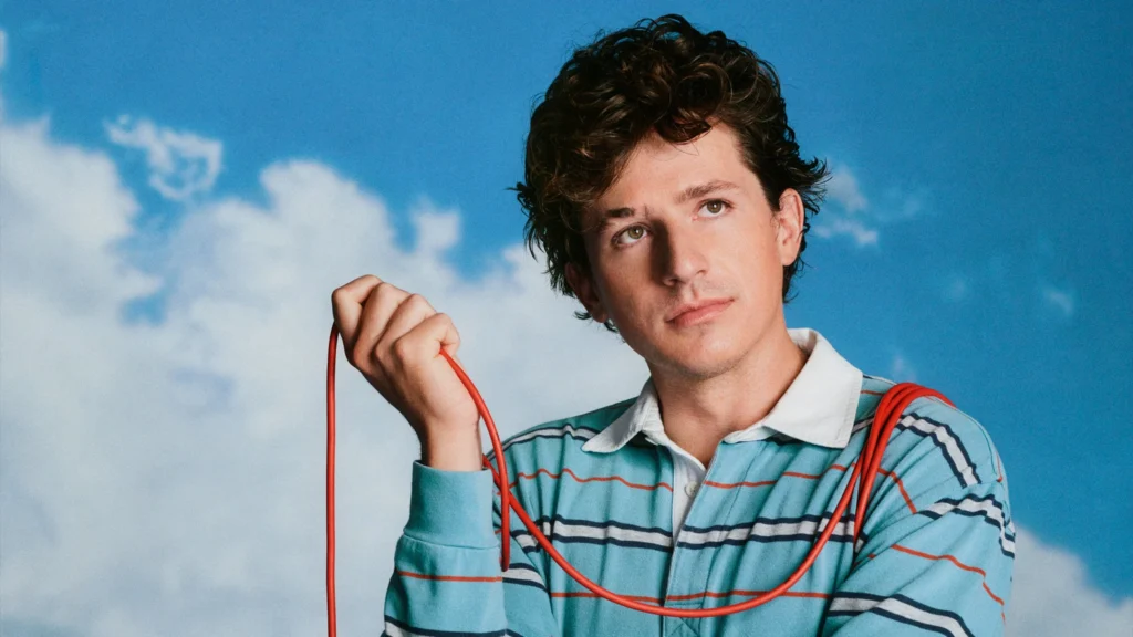 Charlie Puth live at 713 Music Hall - Houston Concerts