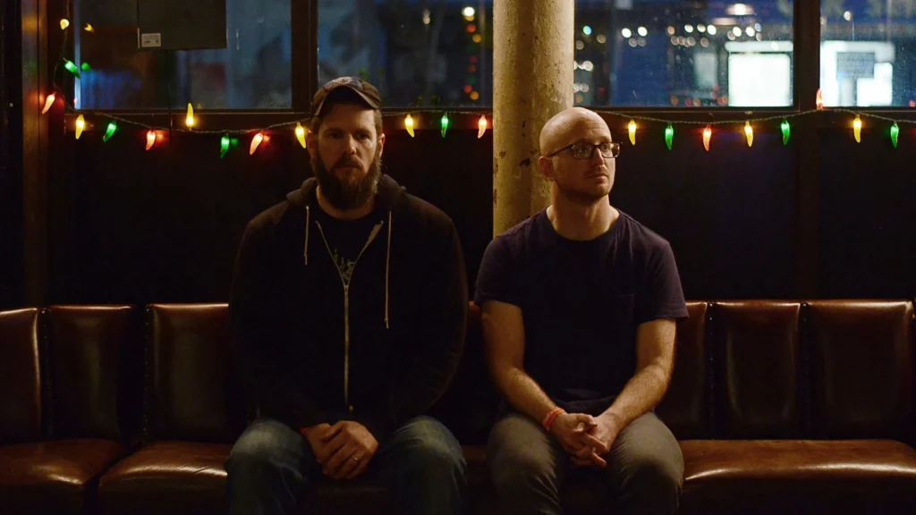 Have a Nice Life live at White Oak Music Hall - Downstairs - Houston Concerts