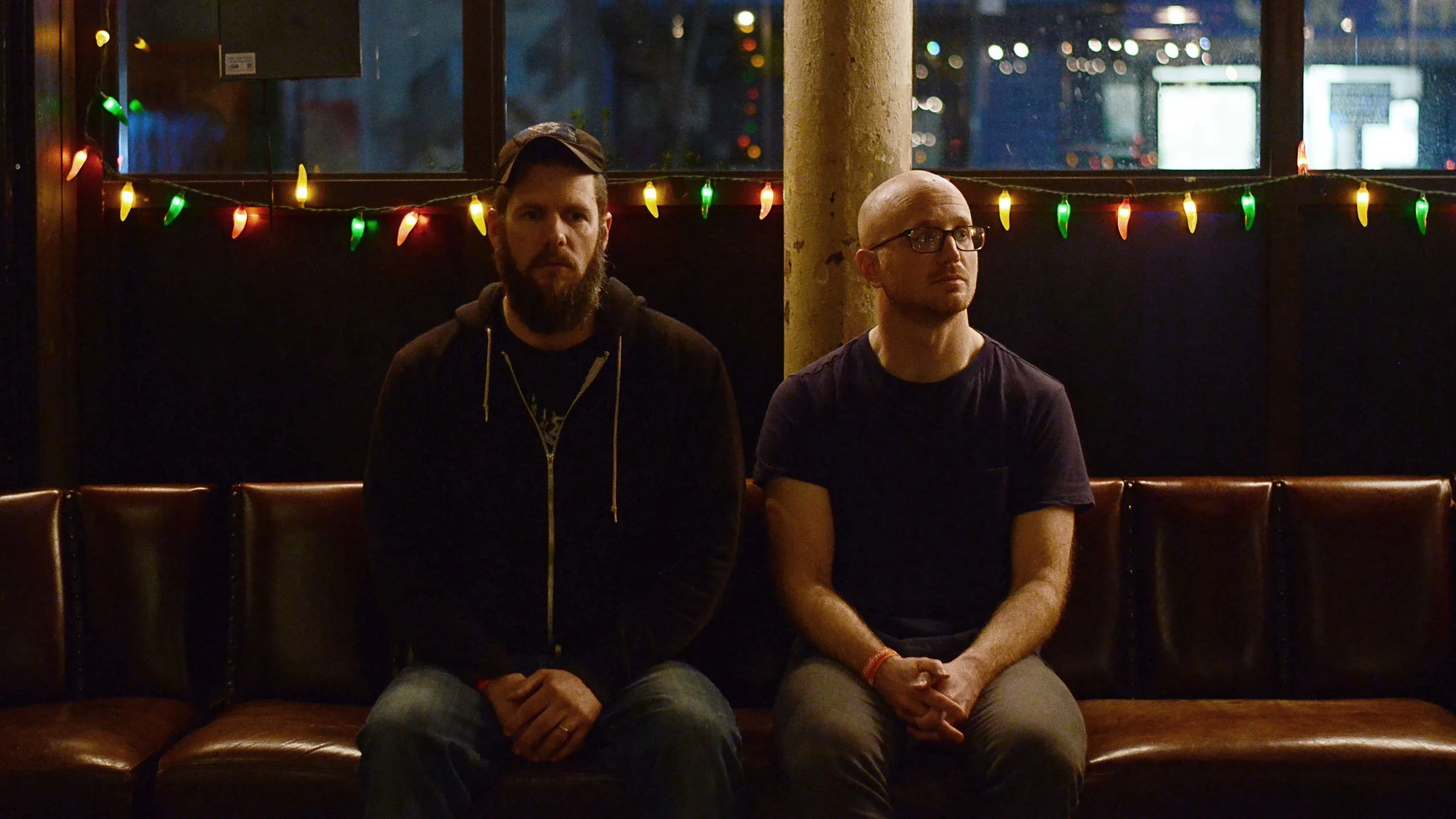 Have a Nice Life live at White Oak Music Hall - Downstairs - Houston Concerts