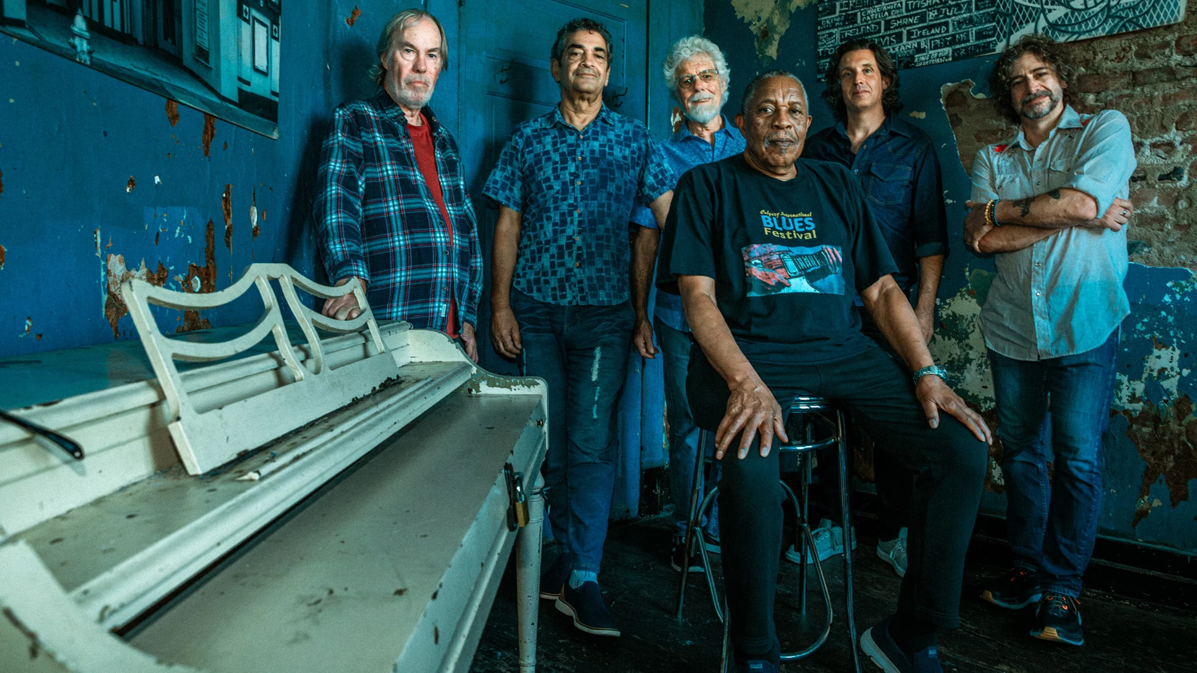 Little Feat live at 713 Music Hall - Houston Concerts