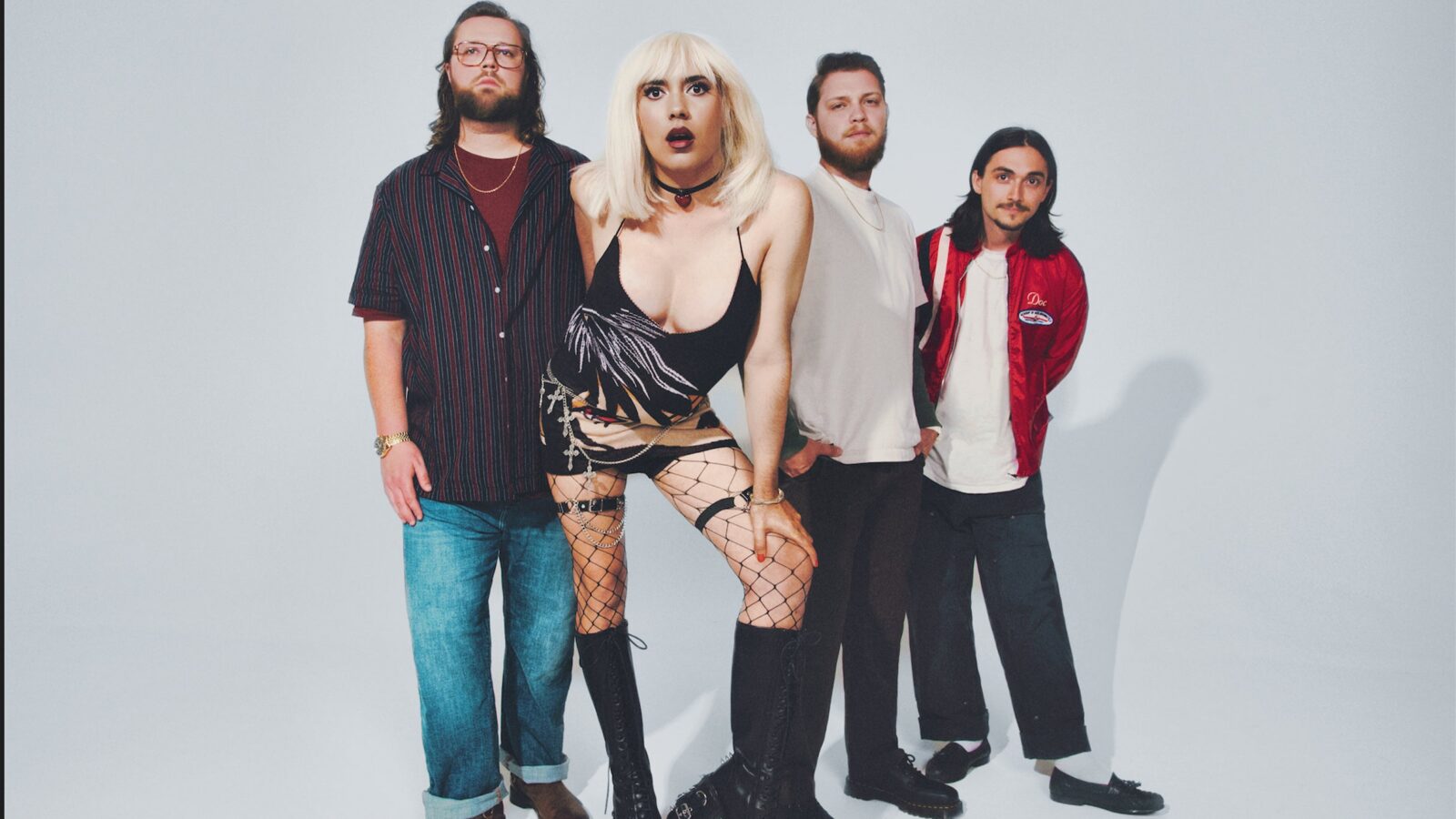 Rainbow Kitten Surprise live at White Oak Music Hall Lawn - Houston Concerts