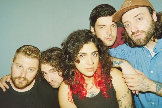 Sweet Pill live at White Oak Music Hall - Downstairs - Houston Concerts