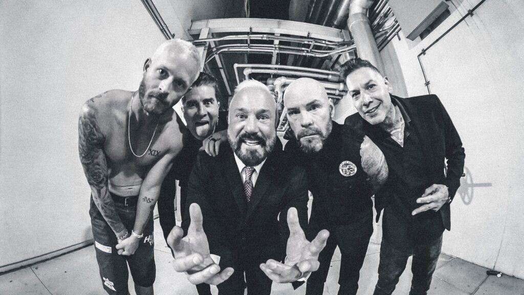 Goldfinger w/Unwritten Law, Zebrahead, & SULLVN live at House of Blues Houston - Houston Concerts