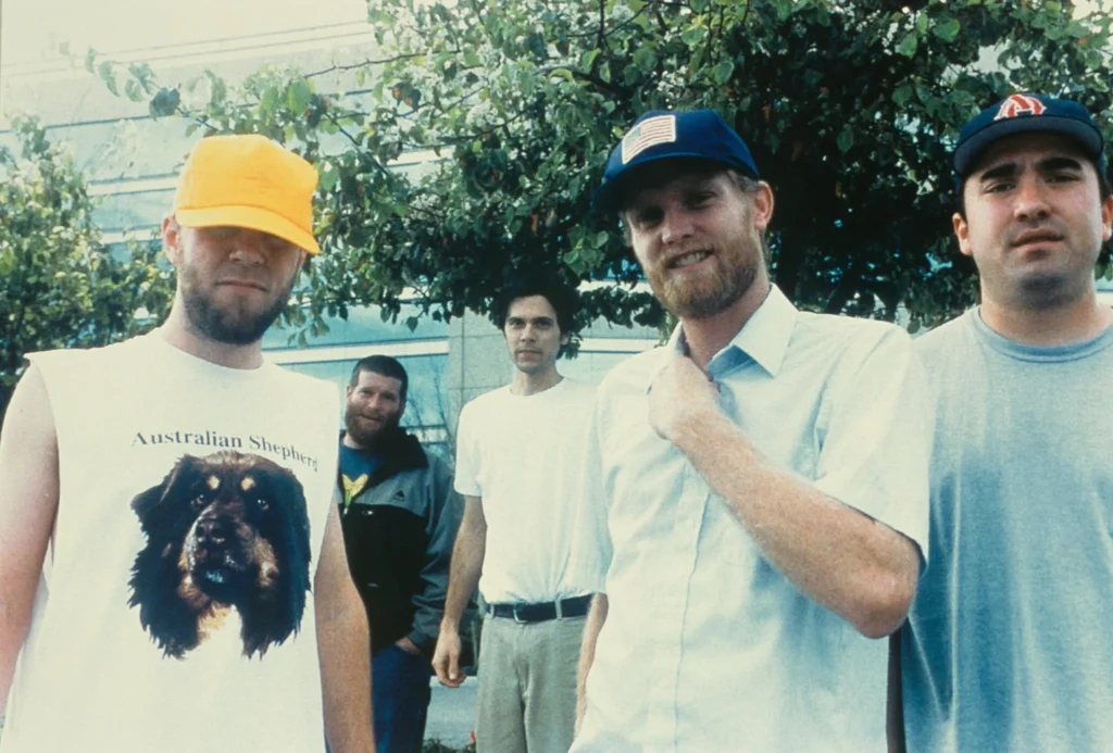 Grandaddy live at White Oak Music Hall - Downstairs - Houston Concerts