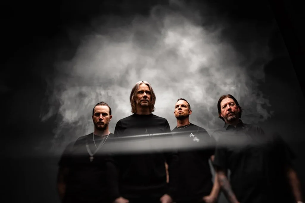 Alter Bridge live at Bayou Music Center - Houston Concerts