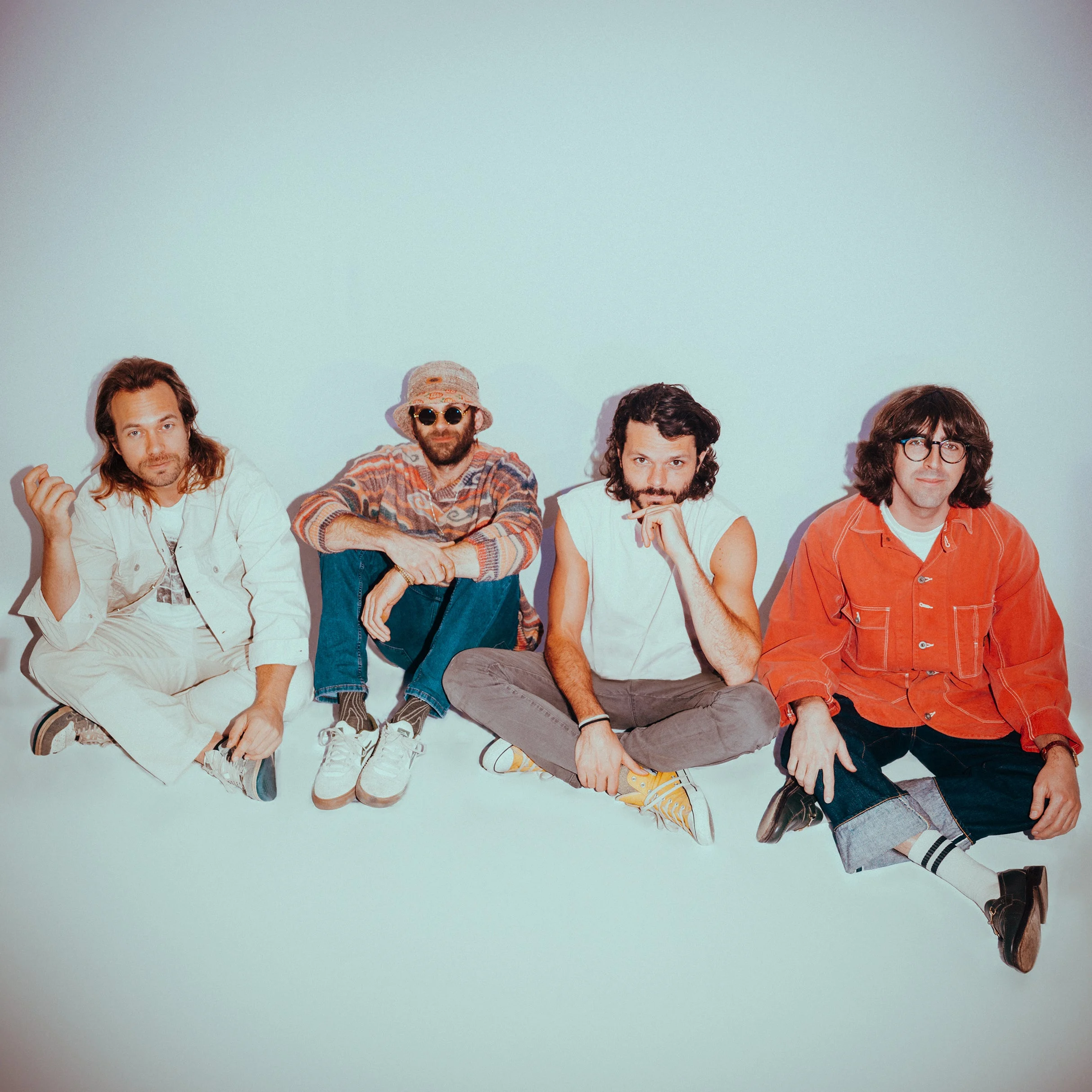 An Evening With Goose live at Bayou Music Center - Houston Concerts