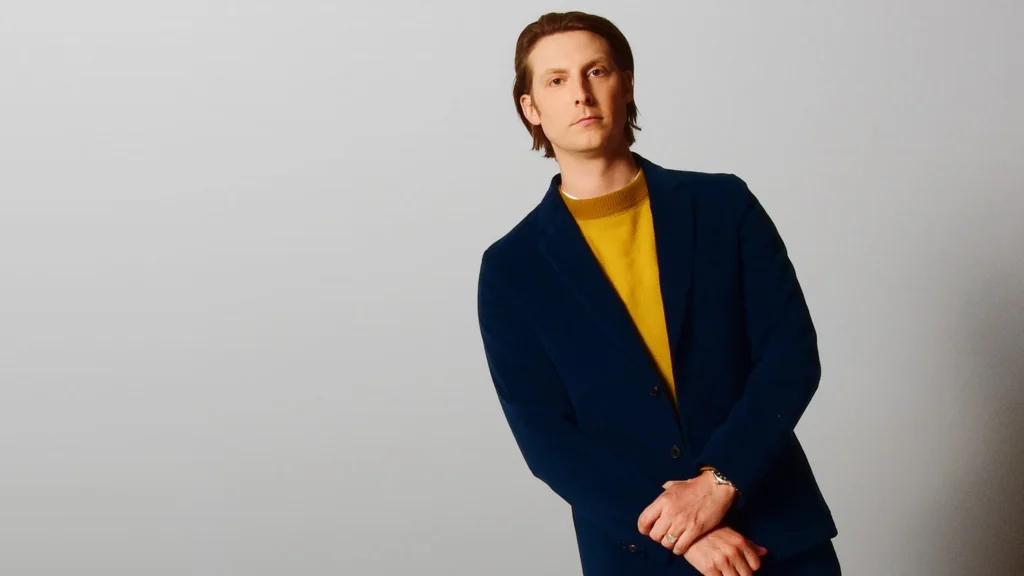 Eric Hutchinson live at The Bronze Peacock at House of Blues Houston - Houston Concerts