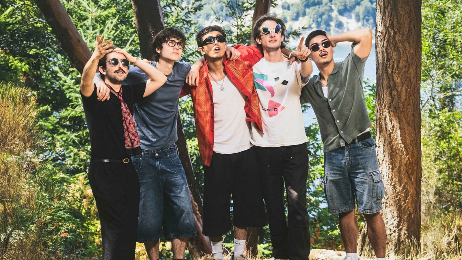 Meldrop live at White Oak Music Hall - Upstairs  - Houston Concerts