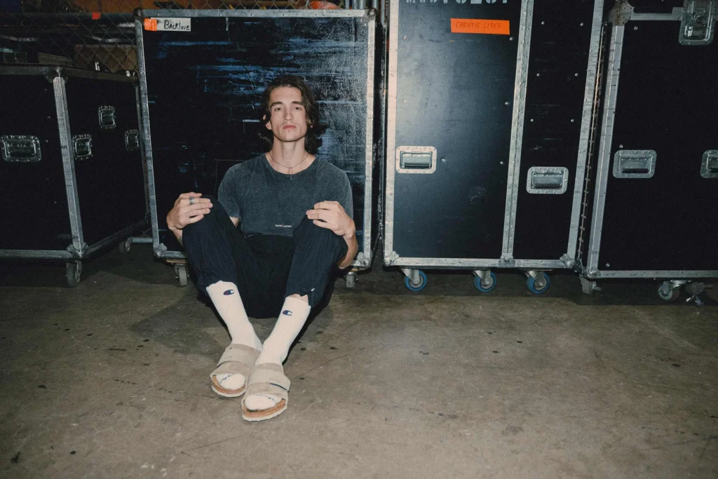 Chance Peña live at House of Blues Houston - Houston Concerts