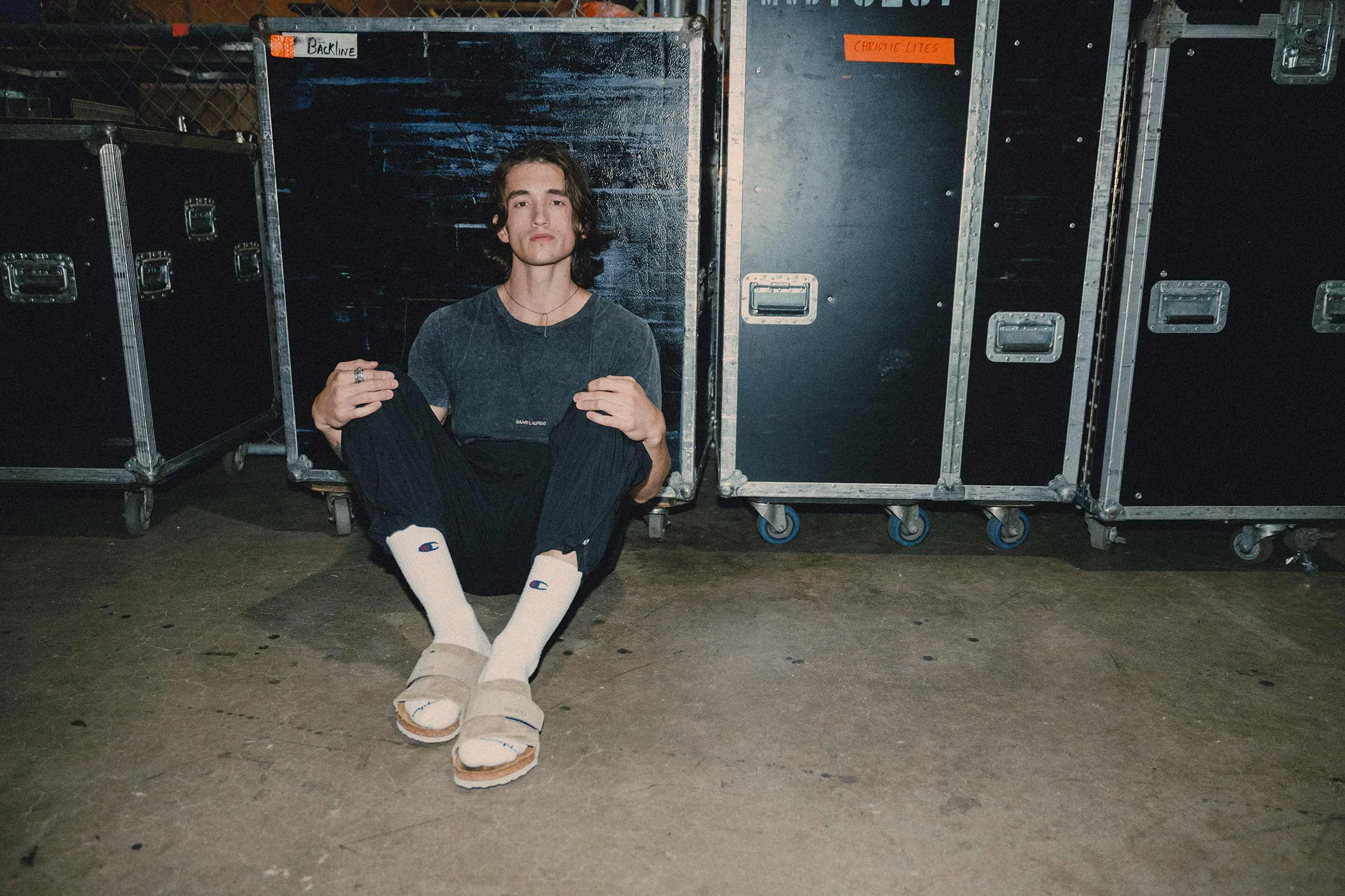Chance Peña live at House of Blues Houston - Houston Concerts