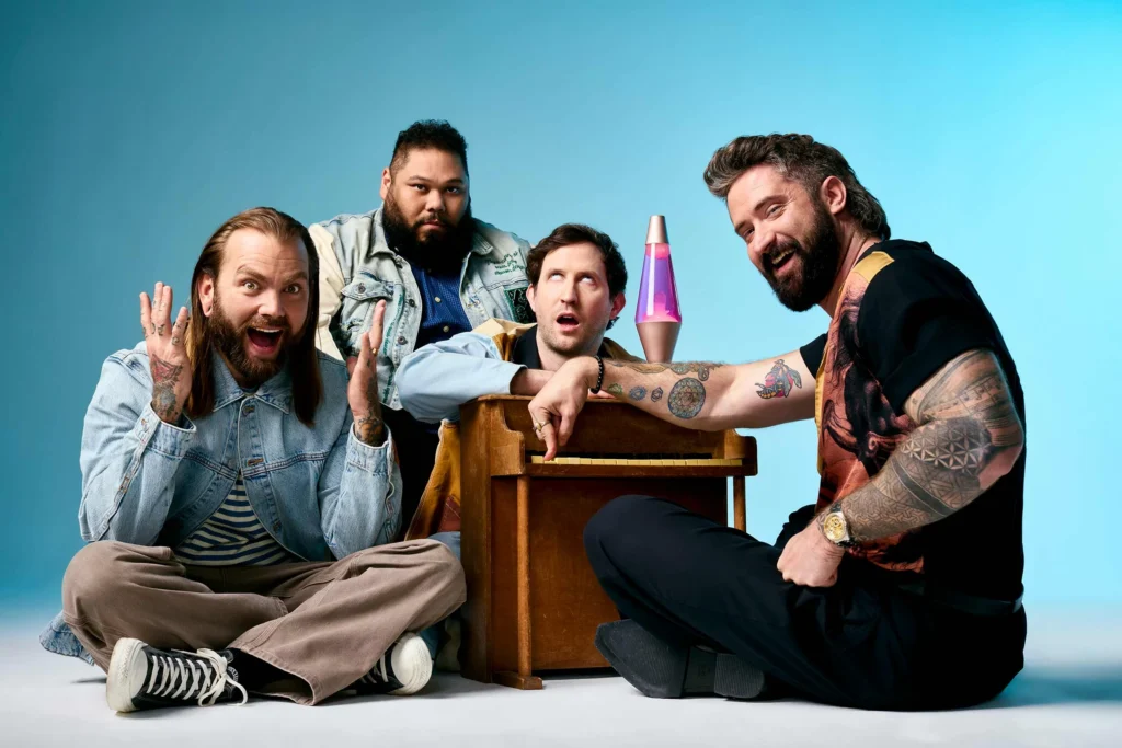 Dance Gavin Dance with Special Guests live at Bayou Music Center - Houston Concerts