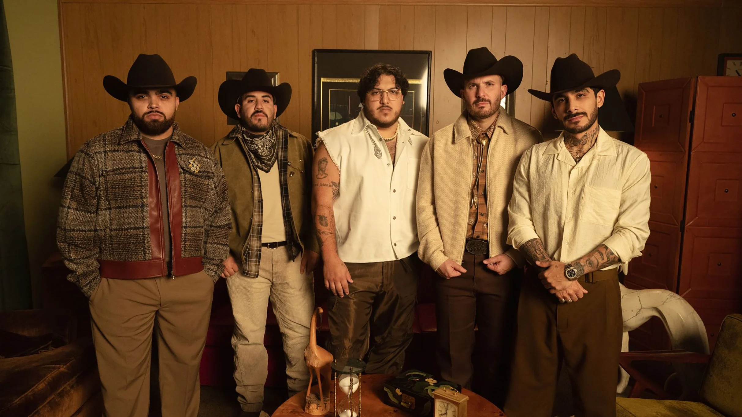 Grupo Frontera live at Toyota Center - TX - Houston Concerts