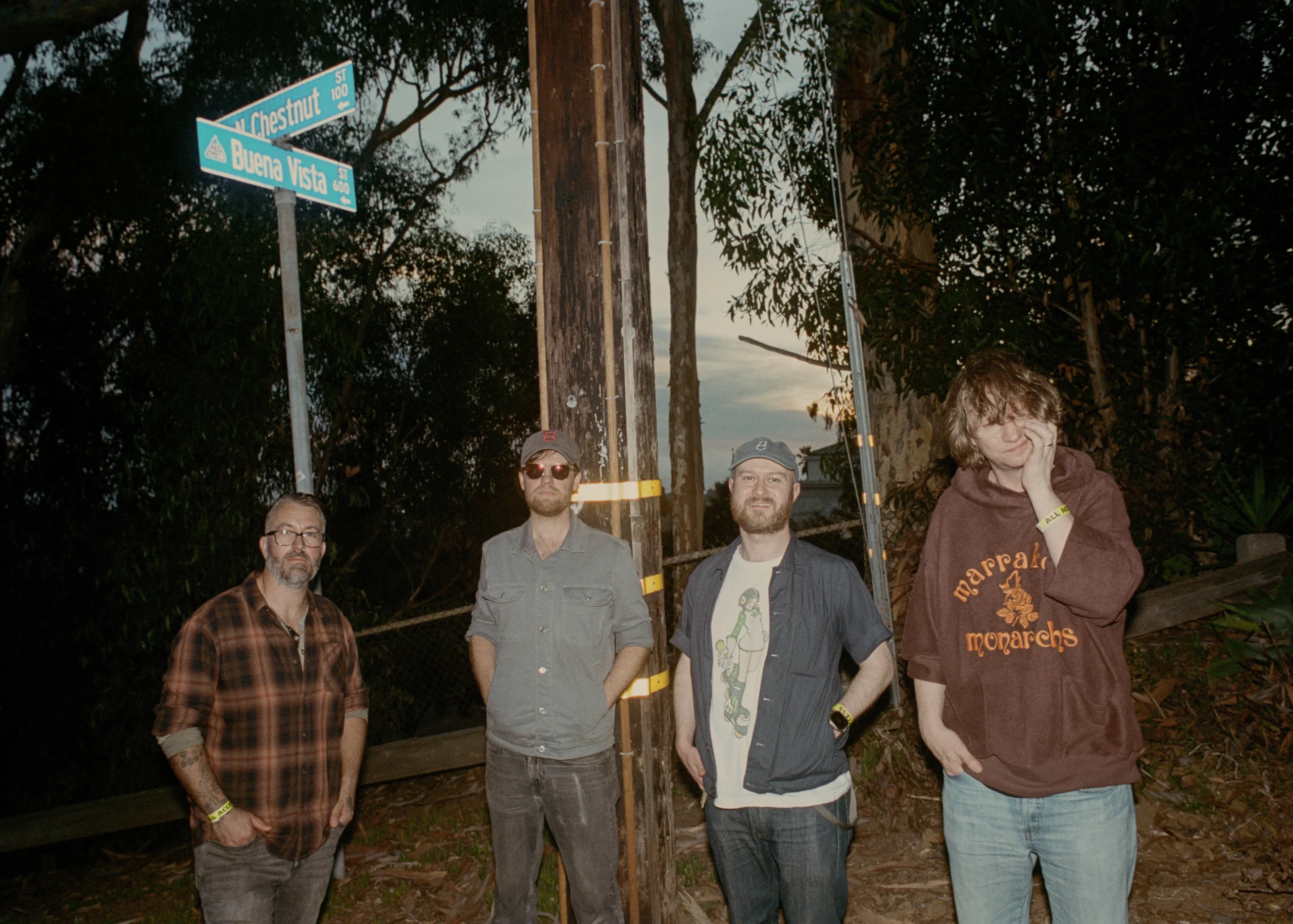 Panchiko live at White Oak Music Hall Lawn - Houston Concerts