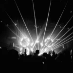 Bayou Music Center concert view - Houston