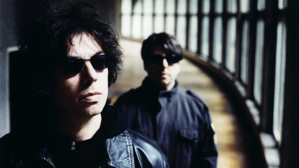 ECHO & THE BUNNYMEN live at White Oak Music Hall - Downstairs - Houston Concerts