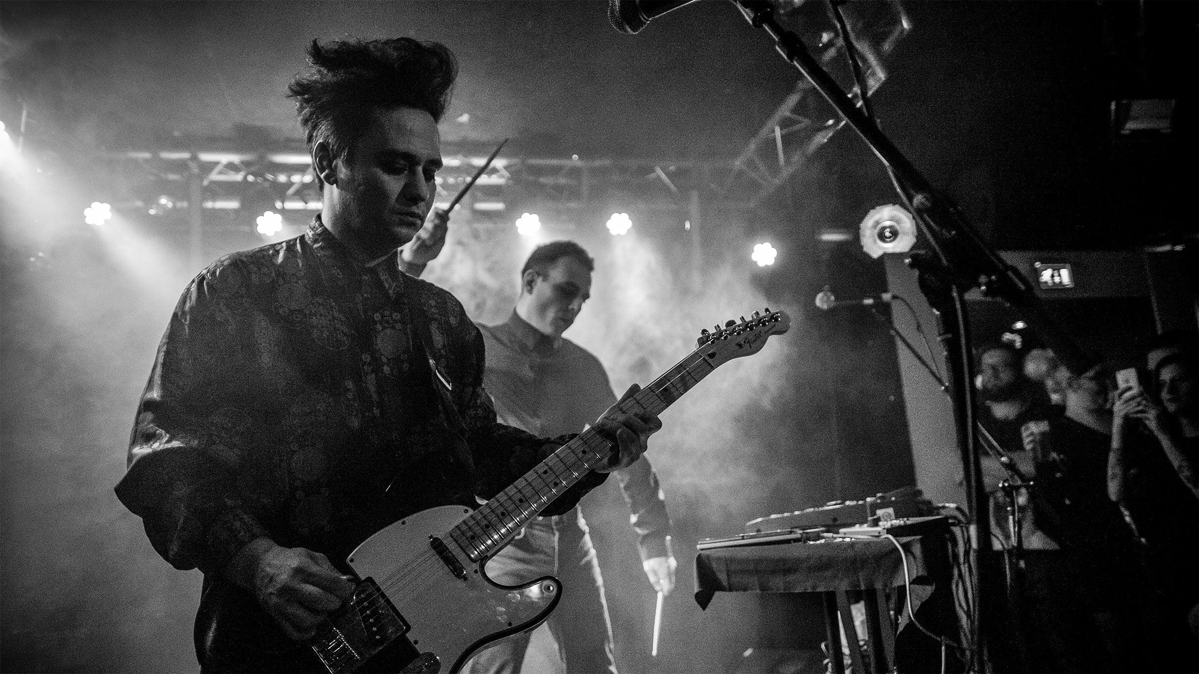 She Past Away live at White Oak Music Hall - Downstairs - Houston Concerts