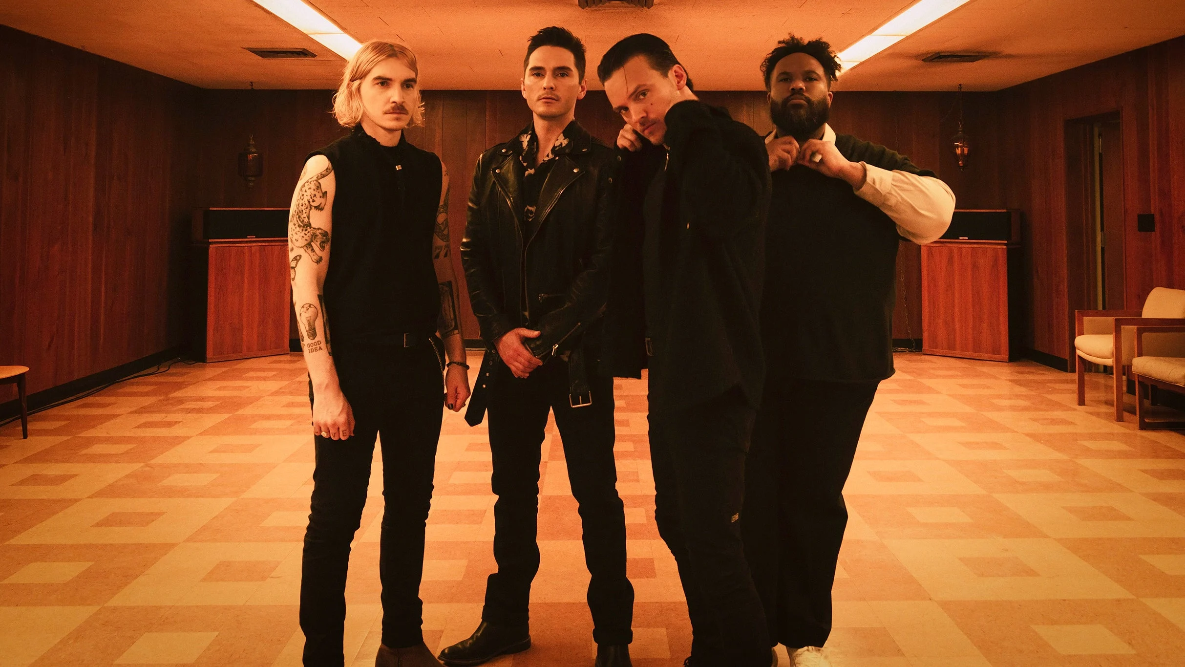 The Cab live at White Oak Music Hall - Downstairs - Houston Concerts