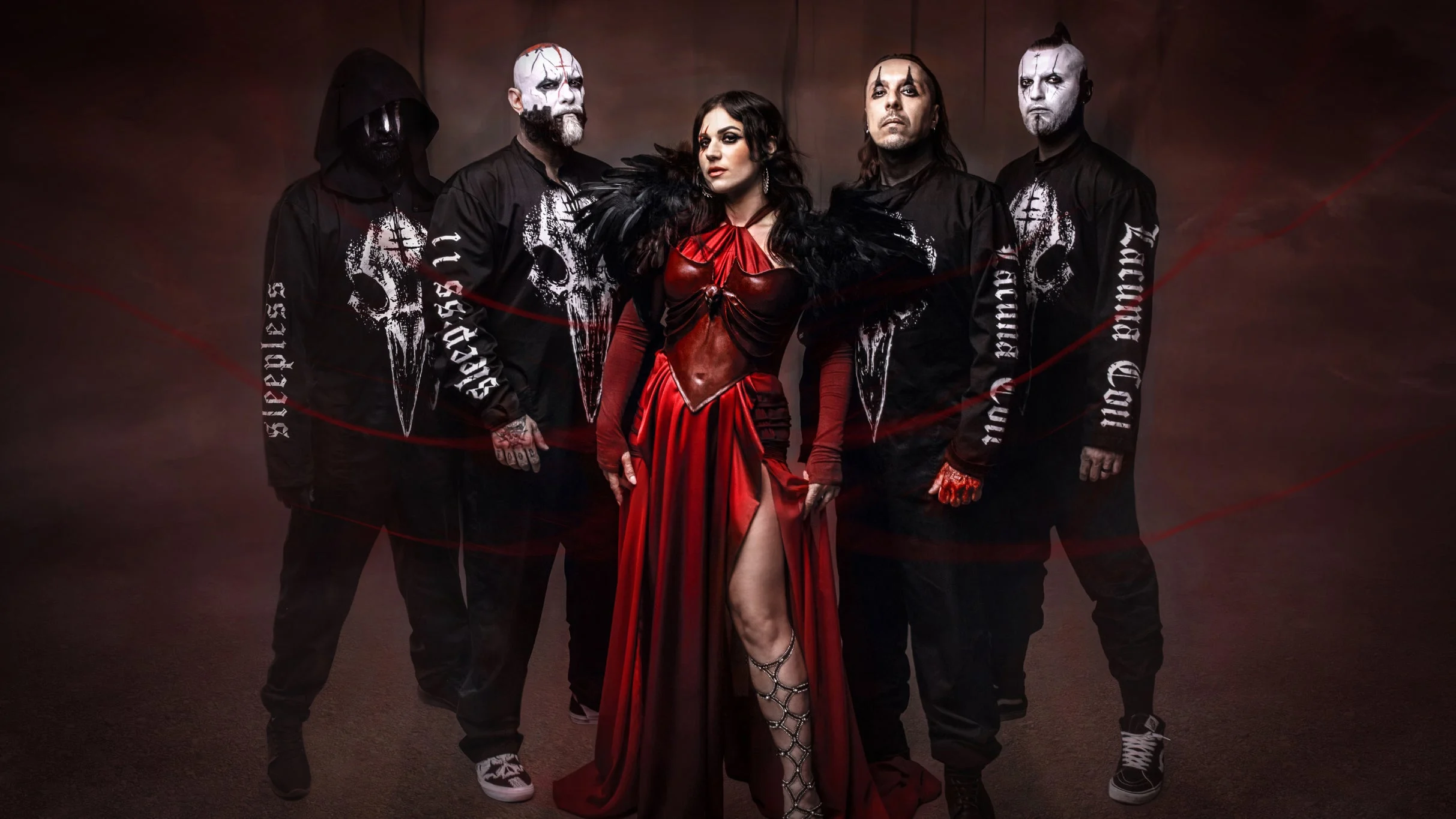 Lacuna Coil live at House of Blues Houston - Houston Concerts