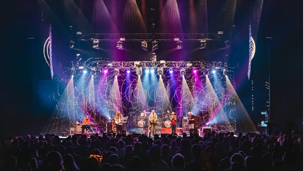 Dark Star Orchestra live at House of Blues Houston - Houston Concerts