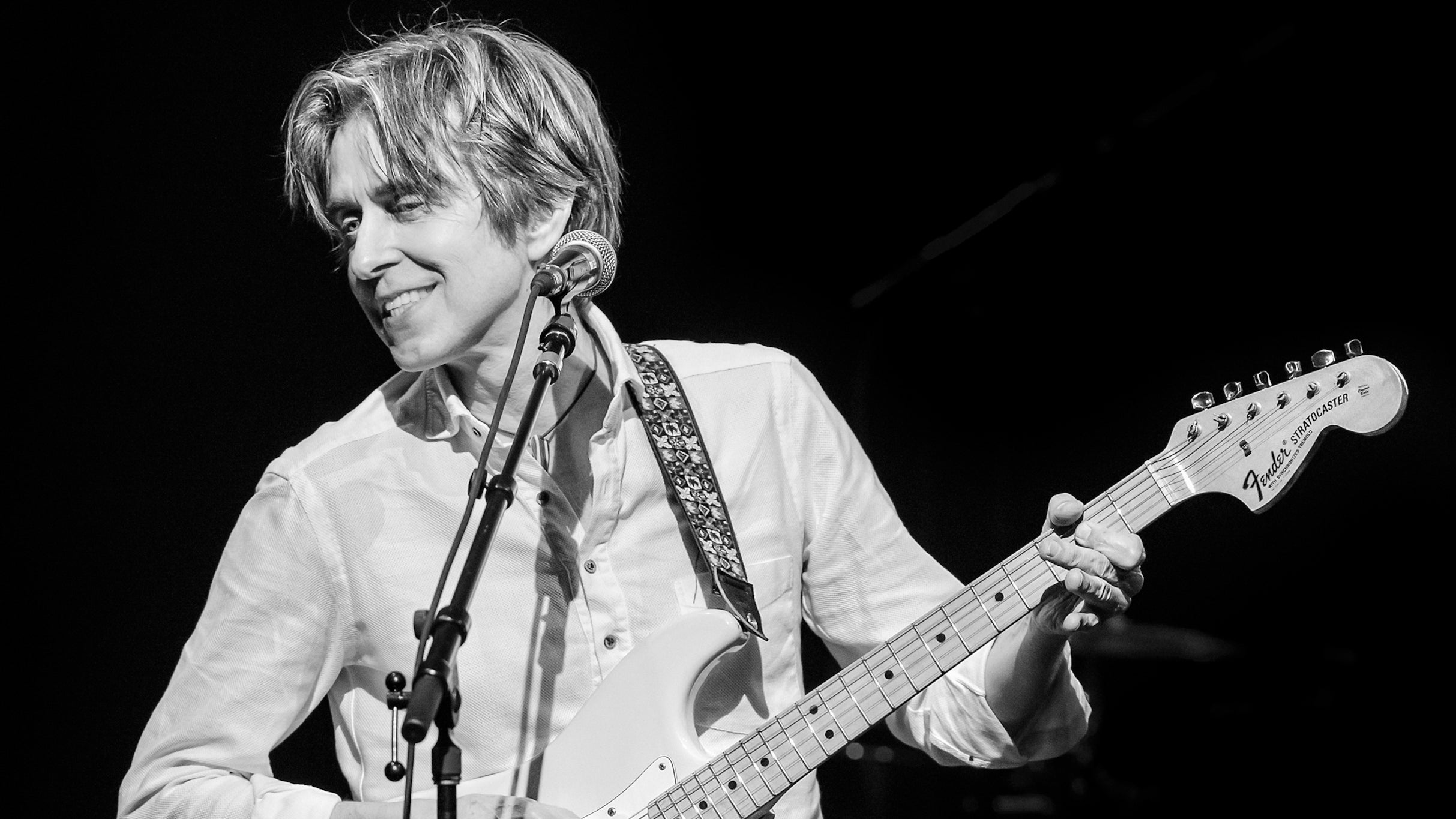 Eric Johnson live at House of Blues Houston - Houston Concerts