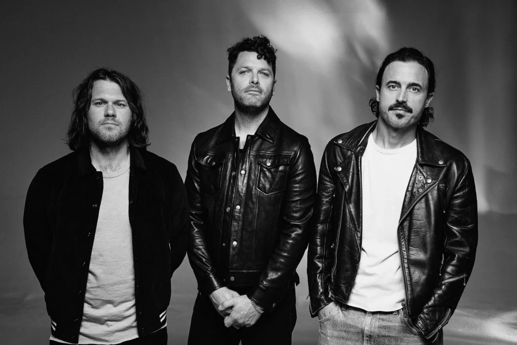 The Fray live at 713 Music Hall - Houston Concerts