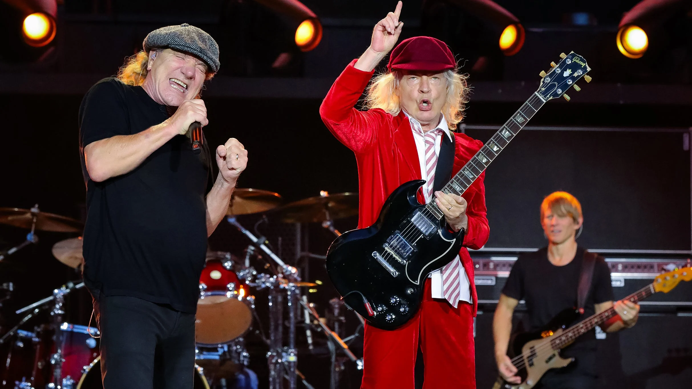 AC/DC live at NRG Stadium - Houston Concerts