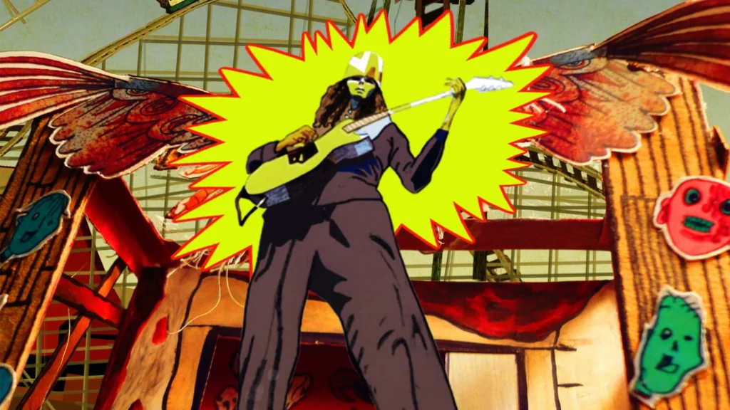Buckethead live at House of Blues Houston - Houston Concerts