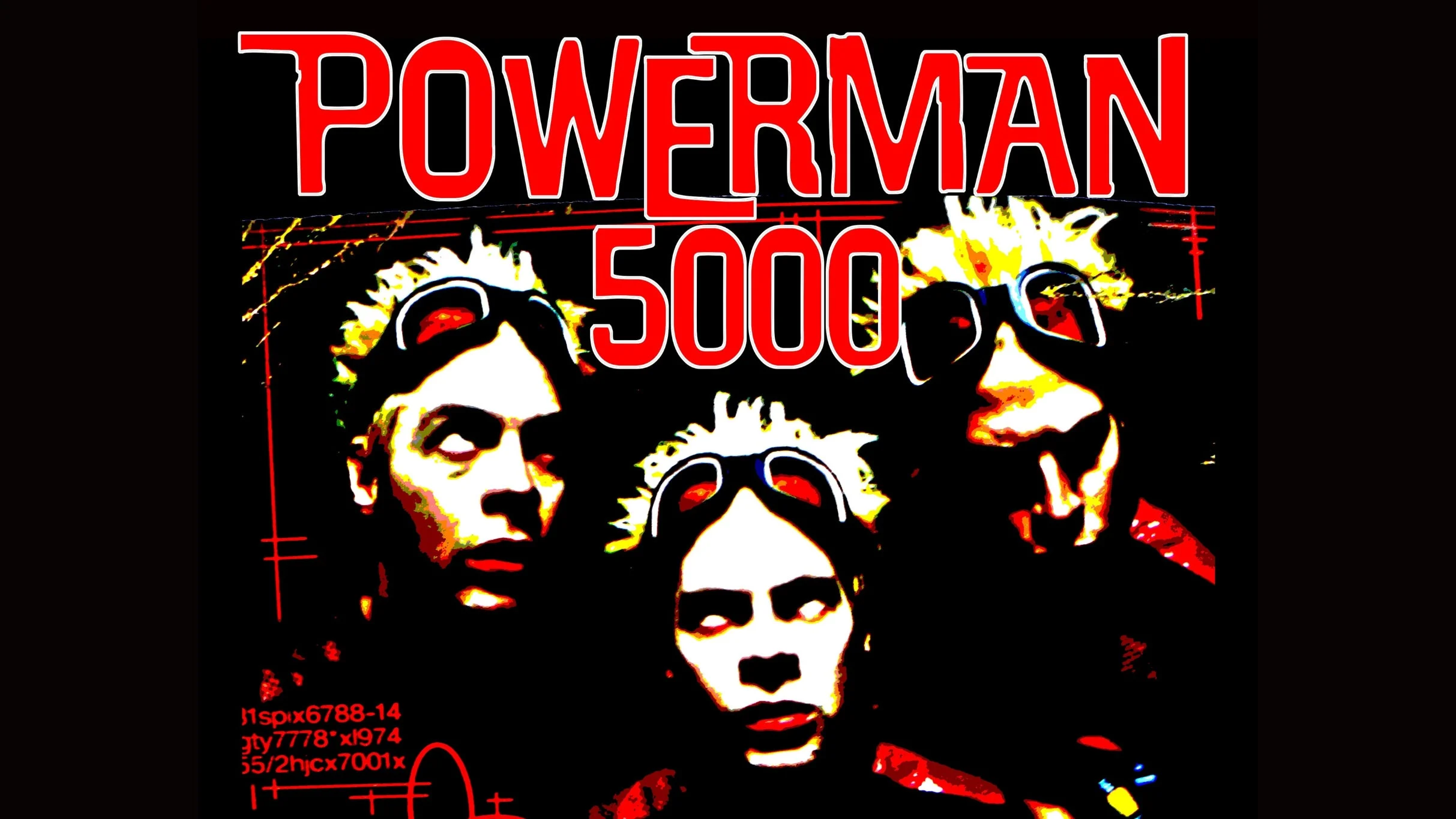 Powerman 5000 live at Scout Bar - Houston - Houston Concerts