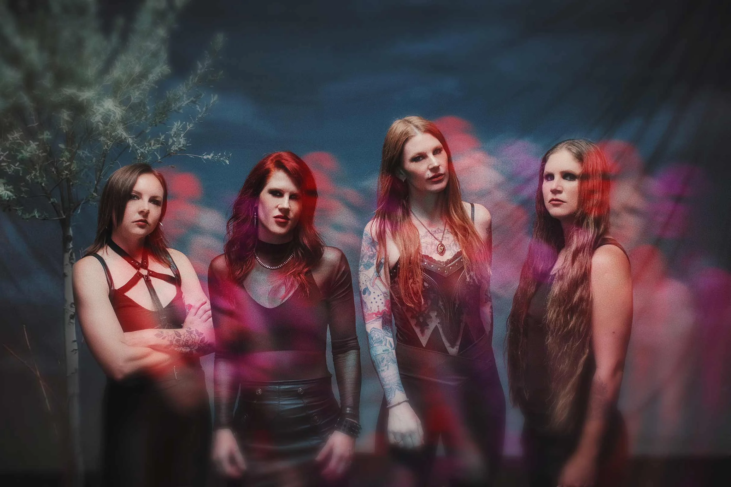 Kittie with special guests Kingdom of Giants and Gore live at House of Blues Houston - Houston Concerts