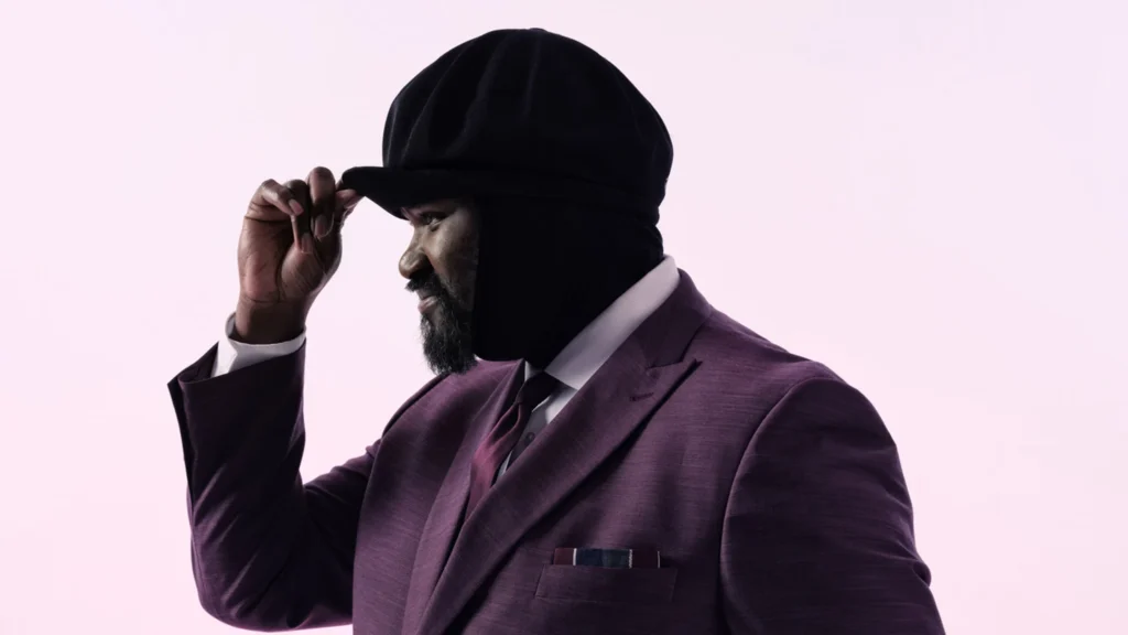 Gregory Porter live at The Collective: Grand Ballroom - Houston Concerts