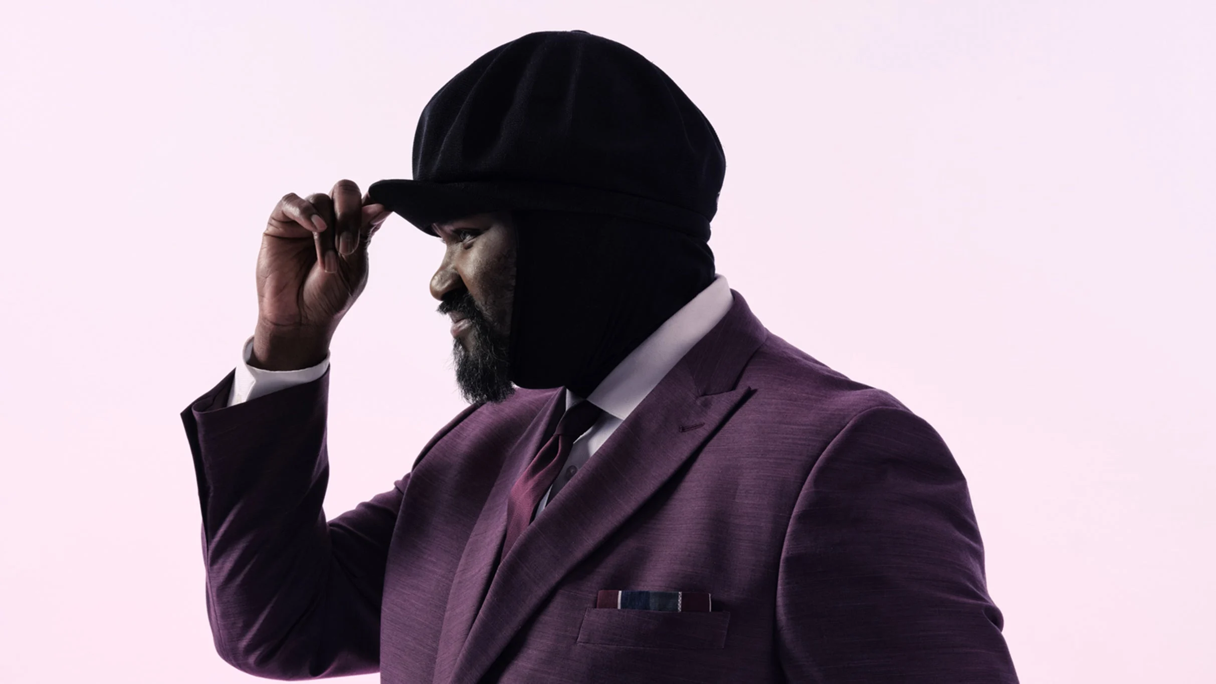 Gregory Porter live at The Collective: Grand Ballroom - Houston Concerts