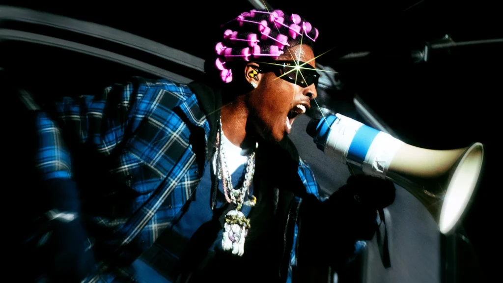 A$AP Rocky live at Toyota Center - Houston Concerts