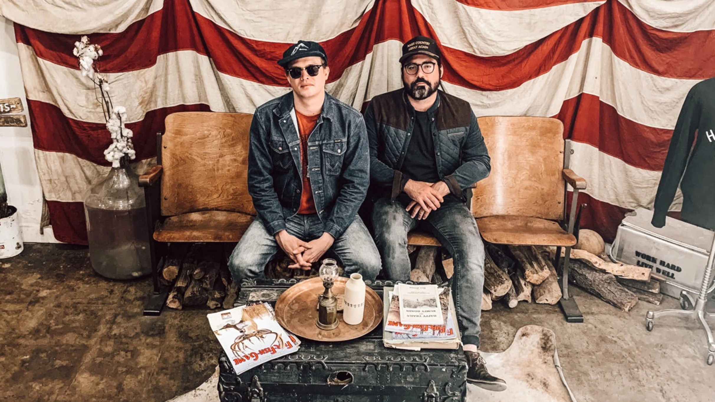 Ruckus live at White Oak Music Hall - Upstairs  - Houston Concerts