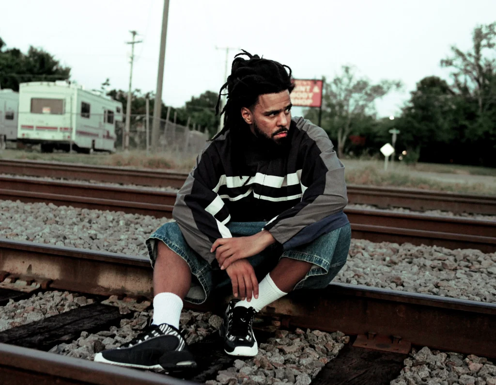 J.Cole live at Toyota Center - TX - Houston Concerts