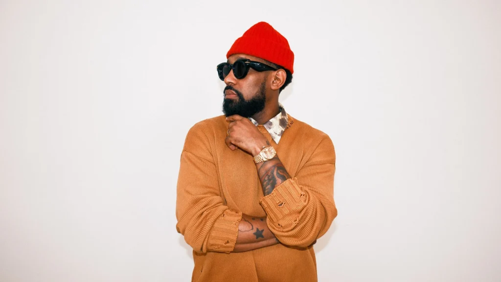 PJ Morton live at Bayou Music Center - Houston Concerts