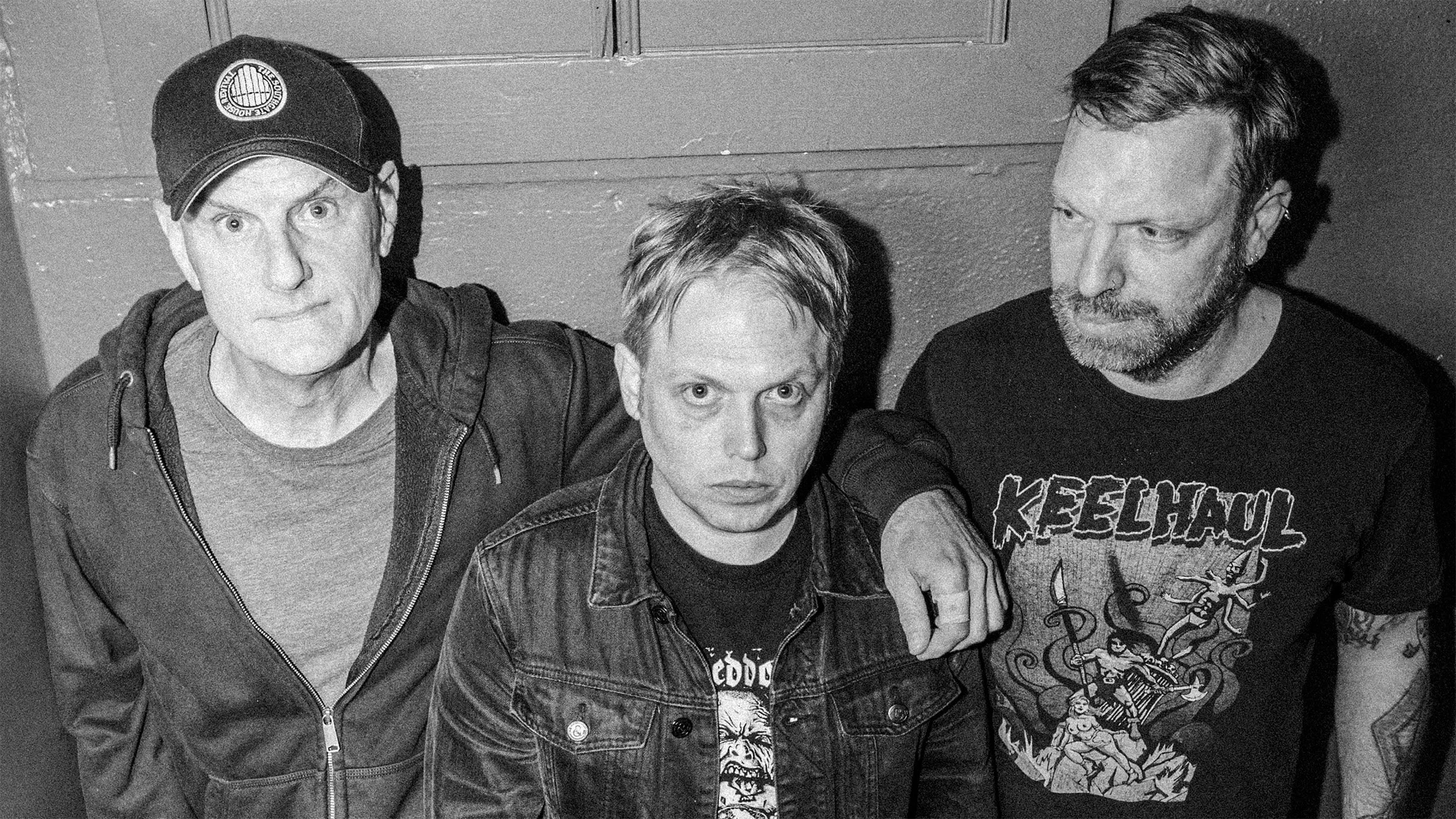 Unsane live at White Oak Music Hall - Upstairs  - Houston Concerts