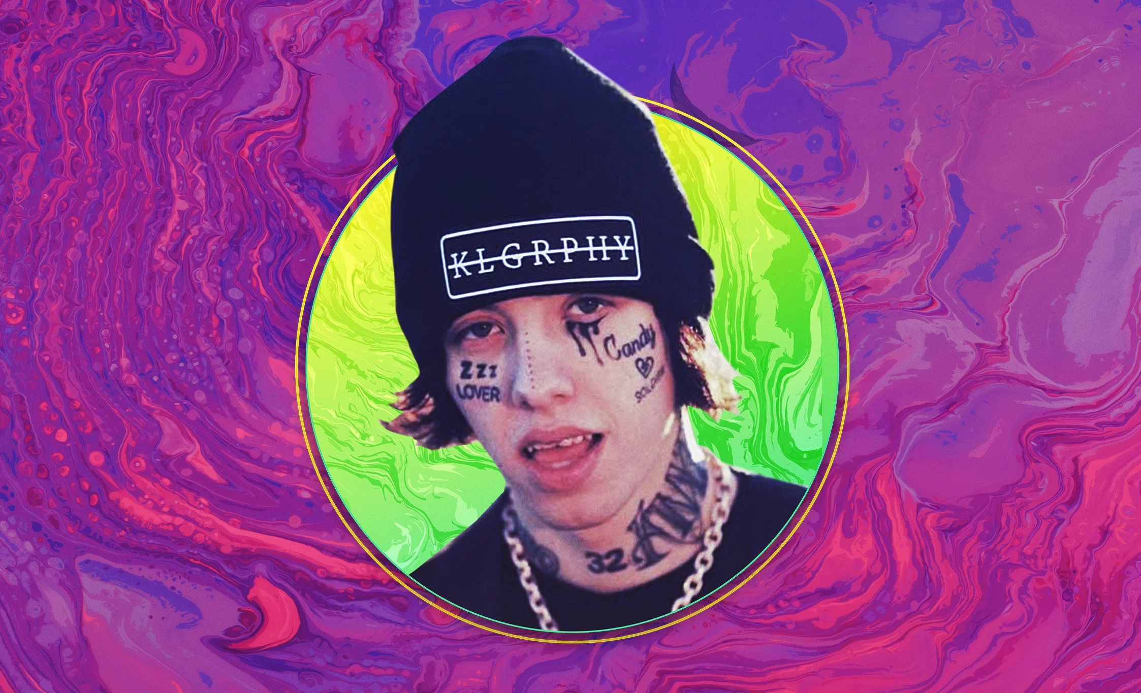 Lil Xan live at Scout Bar - Houston - Houston Concerts