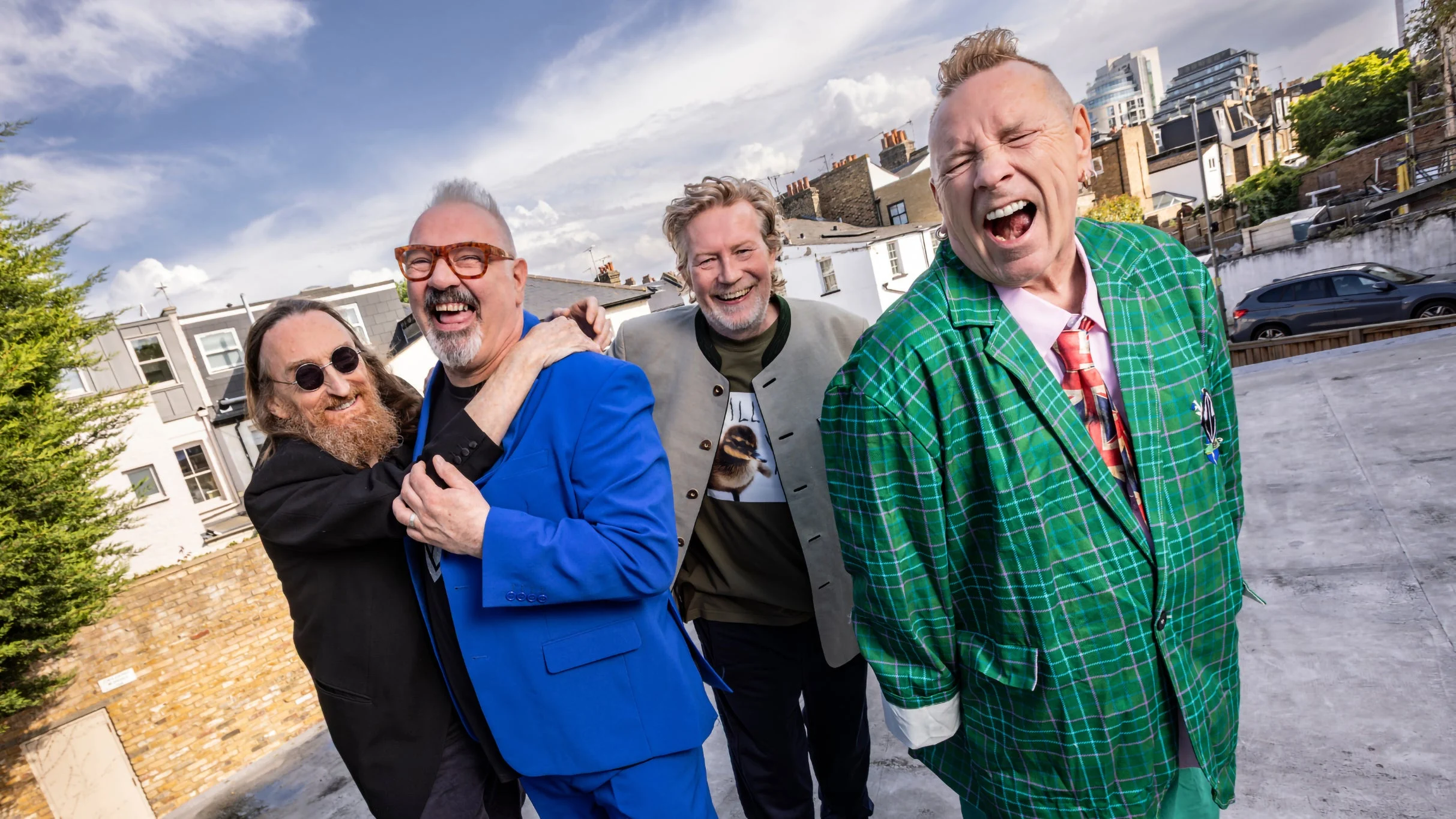 Public Image Ltd live at White Oak Music Hall - Downstairs - Houston Concerts