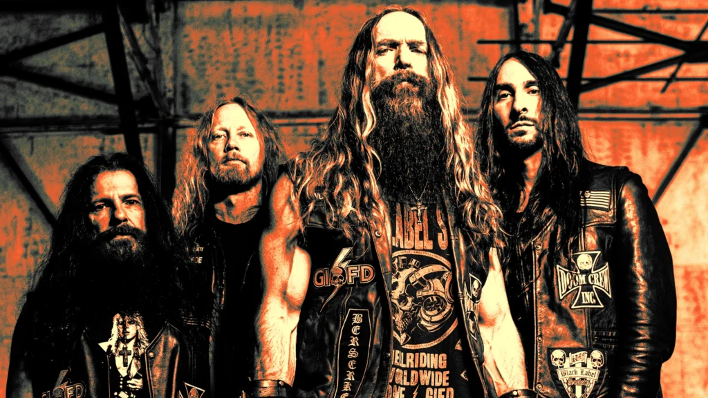 Black Label Society live at Bayou Music Center - Houston Concerts