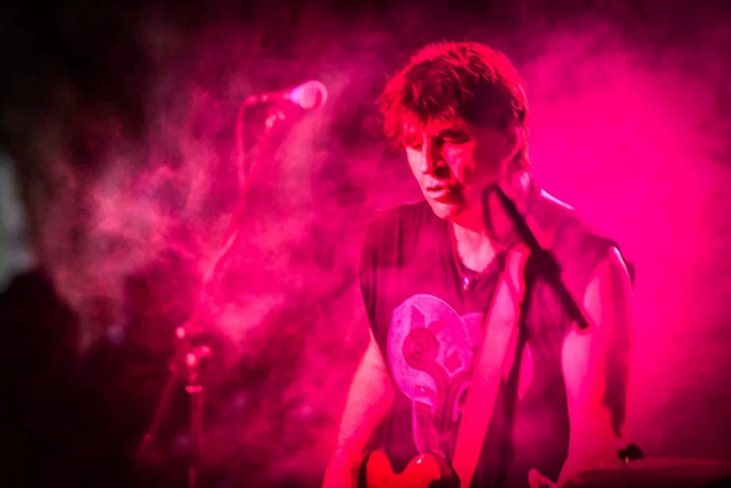 The Chameleons w/ The Veldt live at Numbers - Houston Concerts